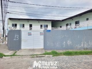 Apartamento Disponível Para Locação Na Rua Antônio Vieira de Menezes - Bairro Luzia