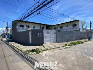 Apartamento Disponível Para Locação Na Rua Antônio Vieira de Menezes - Bairro Luzia