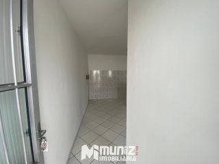 Apartamento Disponível Para Locação Na Rua Antônio Vieira de Menezes - Bairro Luzia