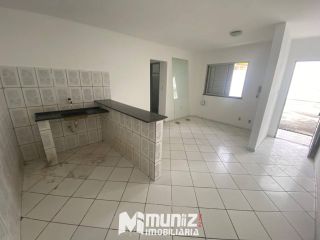 Apartamento Disponível Para Locação Na Rua Antônio Vieira de Menezes - Bairro Luzia
