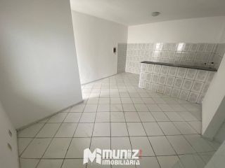 Apartamento Disponível Para Locação Na Rua Antônio Vieira de Menezes - Bairro Luzia