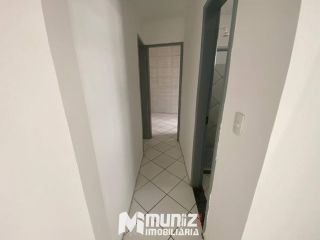 Apartamento Disponível Para Locação Na Rua Antônio Vieira de Menezes - Bairro Luzia