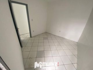 Apartamento Disponível Para Locação Na Rua Antônio Vieira de Menezes - Bairro Luzia