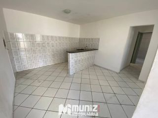 Apartamento Disponível Para Locação Na Rua Antônio Vieira de Menezes - Bairro Luzia