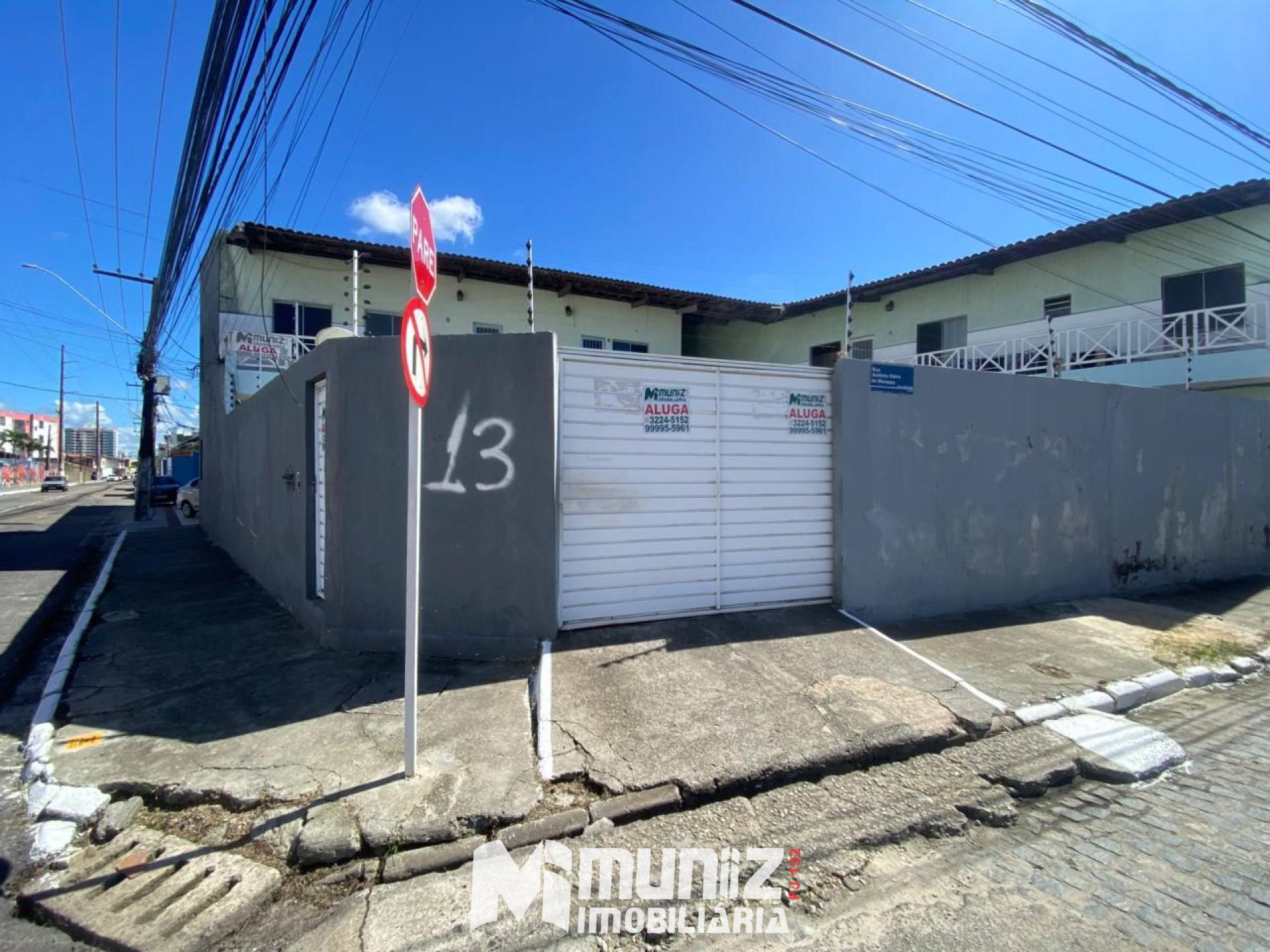 Apartamento Disponível Para Aluguel Na Rua Antonio Vieira de Menezes