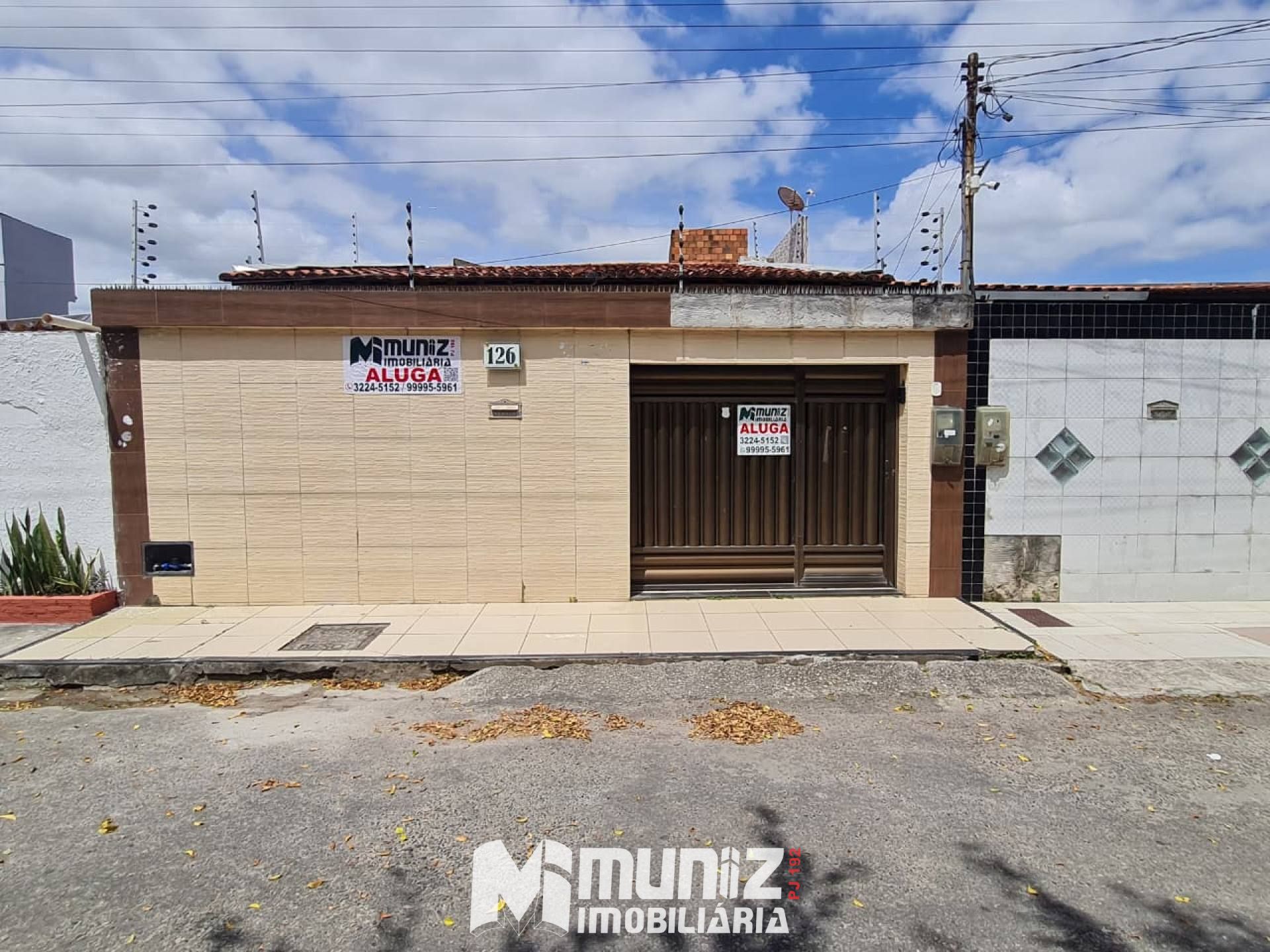 Casa Disponível Para Aluguel No Residencial Vale Do Sol