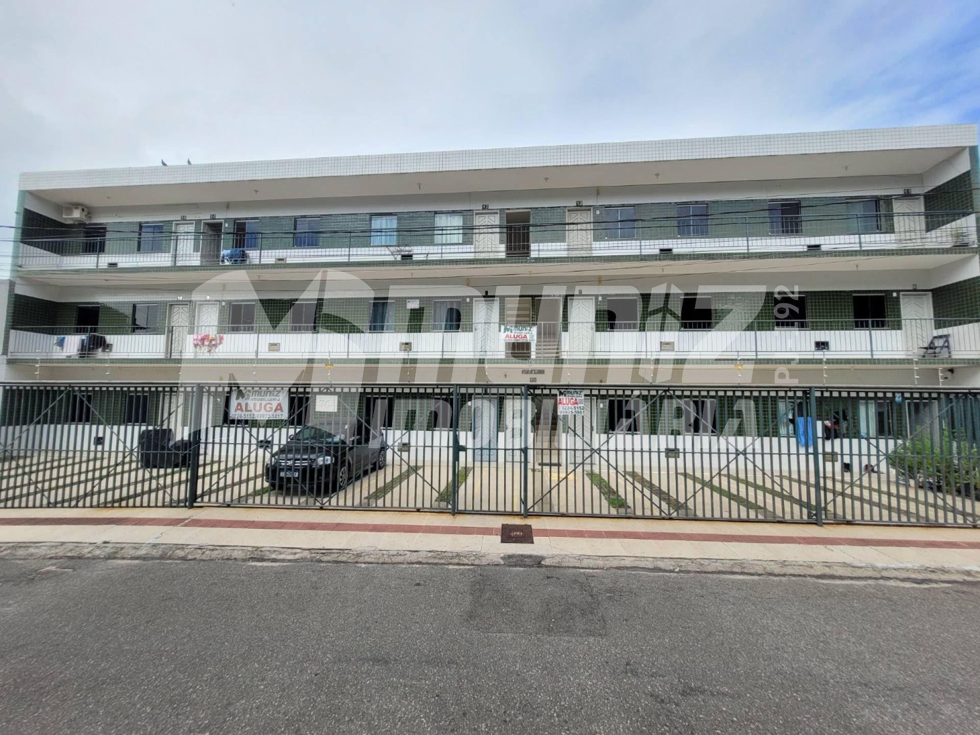 APARTAMENTO NO RESIDENCIAL RECANTO DO GUTA
