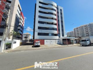 Apartamento Amplo Disponível Para Aluguel No Condomínio Varandas do Atlântico