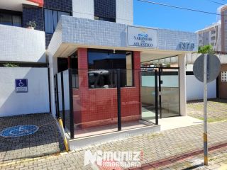 Apartamento Amplo Disponível Para Aluguel No Condomínio Varandas do Atlântico