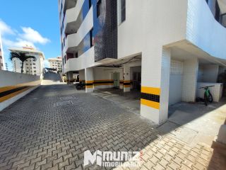 Apartamento Amplo Disponível Para Aluguel No Condomínio Varandas do Atlântico