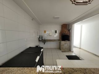 Apartamento Amplo Disponível Para Aluguel No Condomínio Varandas do Atlântico