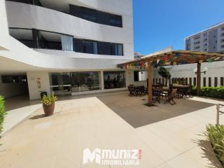 Apartamento Amplo Disponível Para Aluguel No Condomínio Varandas do Atlântico