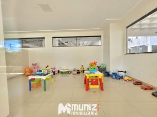 Apartamento Amplo Disponível Para Aluguel No Condomínio Varandas do Atlântico