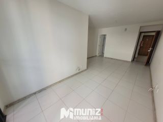 Apartamento Amplo Disponível Para Aluguel No Condomínio Varandas do Atlântico