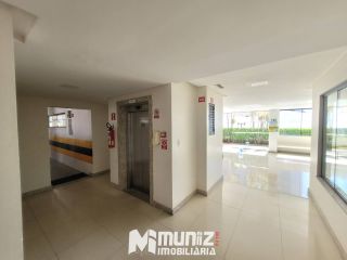 Apartamento Amplo Disponível Para Aluguel No Condomínio Varandas do Atlântico