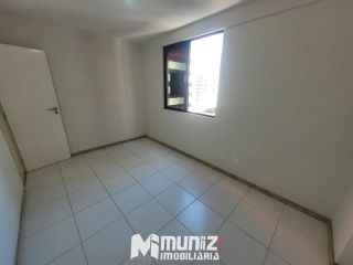 Apartamento Amplo Disponível Para Aluguel No Condomínio Varandas do Atlântico