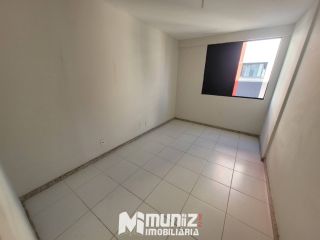 Apartamento Amplo Disponível Para Aluguel No Condomínio Varandas do Atlântico