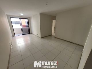 Apartamento Amplo Disponível Para Aluguel No Condomínio Varandas do Atlântico