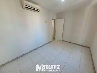 Apartamento Amplo Disponível Para Aluguel No Condomínio Varandas do Atlântico