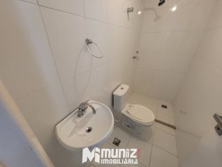 Apartamento Amplo Disponível Para Aluguel No Condomínio Varandas do Atlântico