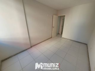 Apartamento Amplo Disponível Para Aluguel No Condomínio Varandas do Atlântico