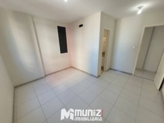 Apartamento Amplo Disponível Para Aluguel No Condomínio Varandas do Atlântico