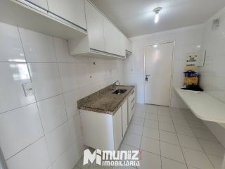 Apartamento Amplo Disponível Para Aluguel No Condomínio Varandas do Atlântico