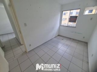 Apartamento Para Alugar com 2 quartos No Condomínio Morada Real