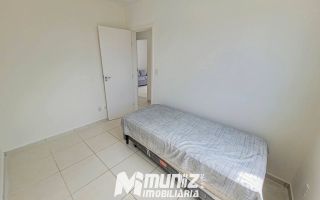 Alugue Já - Apartamento Semi Mobiliado no Condomínio Vida Bela Praia Mar - Barra dos Coqueiros