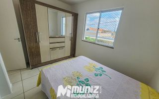 Alugue Já - Apartamento Semi Mobiliado no Condomínio Vida Bela Praia Mar - Barra dos Coqueiros