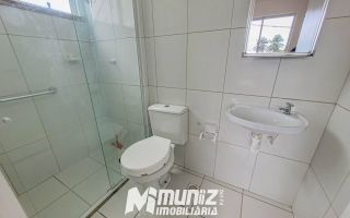 Alugue Já - Apartamento Semi Mobiliado no Condomínio Vida Bela Praia Mar - Barra dos Coqueiros