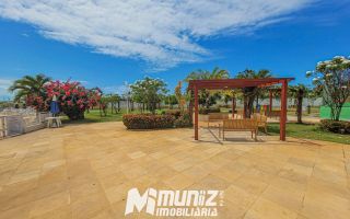 Alugue Já - Apartamento Semi Mobiliado no Condomínio Vida Bela Praia Mar - Barra dos Coqueiros