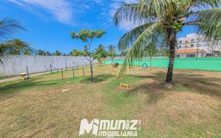 Alugue Já - Apartamento Semi Mobiliado no Condomínio Vida Bela Praia Mar - Barra dos Coqueiros
