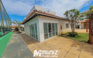Alugue Já - Apartamento Semi Mobiliado no Condomínio Vida Bela Praia Mar - Barra dos Coqueiros