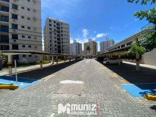 ALUGA-SE APARTAMENTO NO CONDOMÍNIO BELAS ARTES - FAROLANDIA