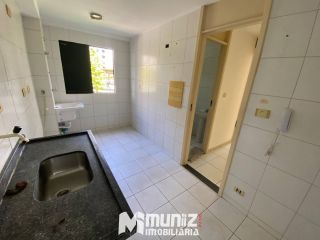 ALUGA-SE APARTAMENTO NO CONDOMÍNIO BELAS ARTES - FAROLANDIA