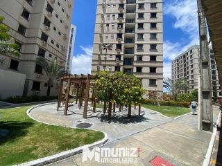 ALUGA-SE APARTAMENTO NO CONDOMÍNIO BELAS ARTES - FAROLANDIA