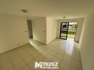 ALUGA-SE APARTAMENTO NO CONDOMÍNIO BELAS ARTES - FAROLANDIA