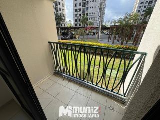 ALUGA-SE APARTAMENTO NO CONDOMÍNIO BELAS ARTES - FAROLANDIA