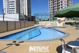 ALUGA-SE APARTAMENTO NO CONDOMÍNIO BELAS ARTES - FAROLANDIA