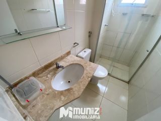 Aluga-se Condomínio Solar Mediterrâneo - Bairro Jabotiana!