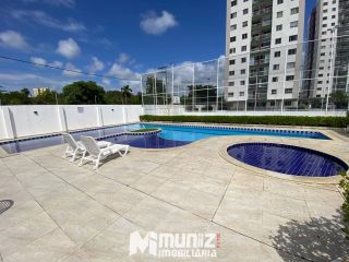 Aluga-se Condomínio Solar Mediterrâneo - Bairro Jabotiana!