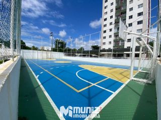 Aluga-se Condomínio Solar Mediterrâneo - Bairro Jabotiana!