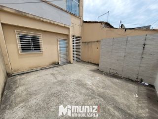 ALUGA-SE APTO NA PARTE TÉRRA DA AV. MAMEDE PAES MENDONÇA - GETÚLIO VARGAS