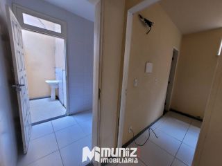 ALUGA-SE APTO NA PARTE TÉRRA DA AV. MAMEDE PAES MENDONÇA - GETÚLIO VARGAS