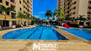 ALUGA-SE APARTAMENTO NO ELEVATTO CONDOMÍNIO CLUBE