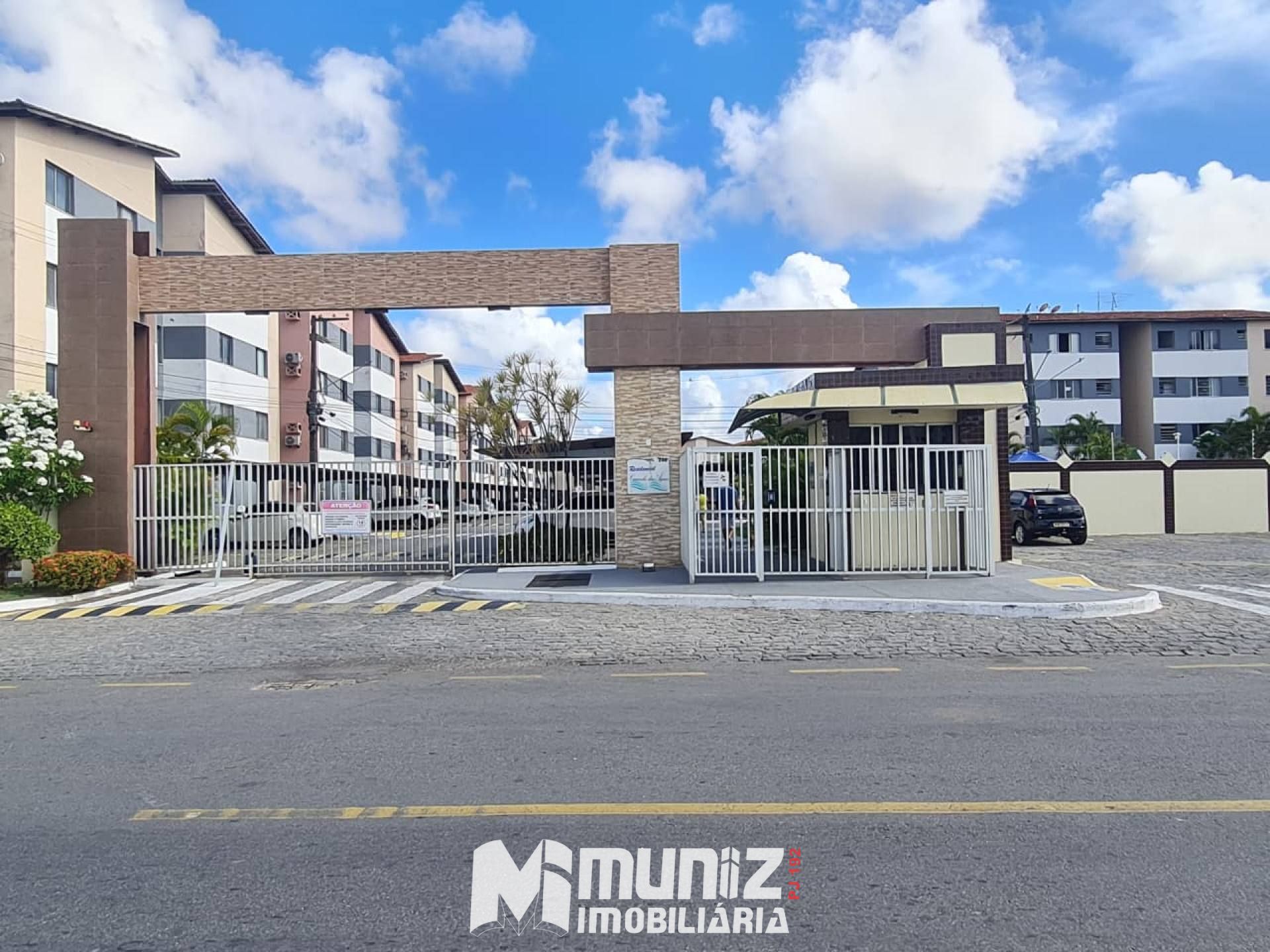 APARTAMENTO NO CONDOMÍNIO CAMINHOS DAS ÁGUAS