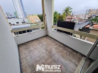 Apartamento Para Alugar com 3 quartos 1 suítes no bairro Salgado Filho em Aracaju