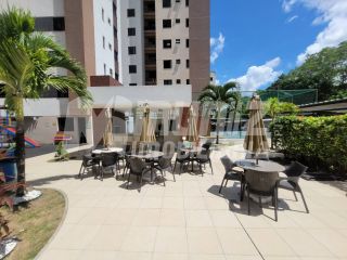 ALUGA-SE APTO NO COND. PRIVILLEGE RESIDENCE