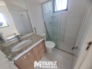 Apartamento Amplo Disponível Para Aluguel No Condomínio Privillege